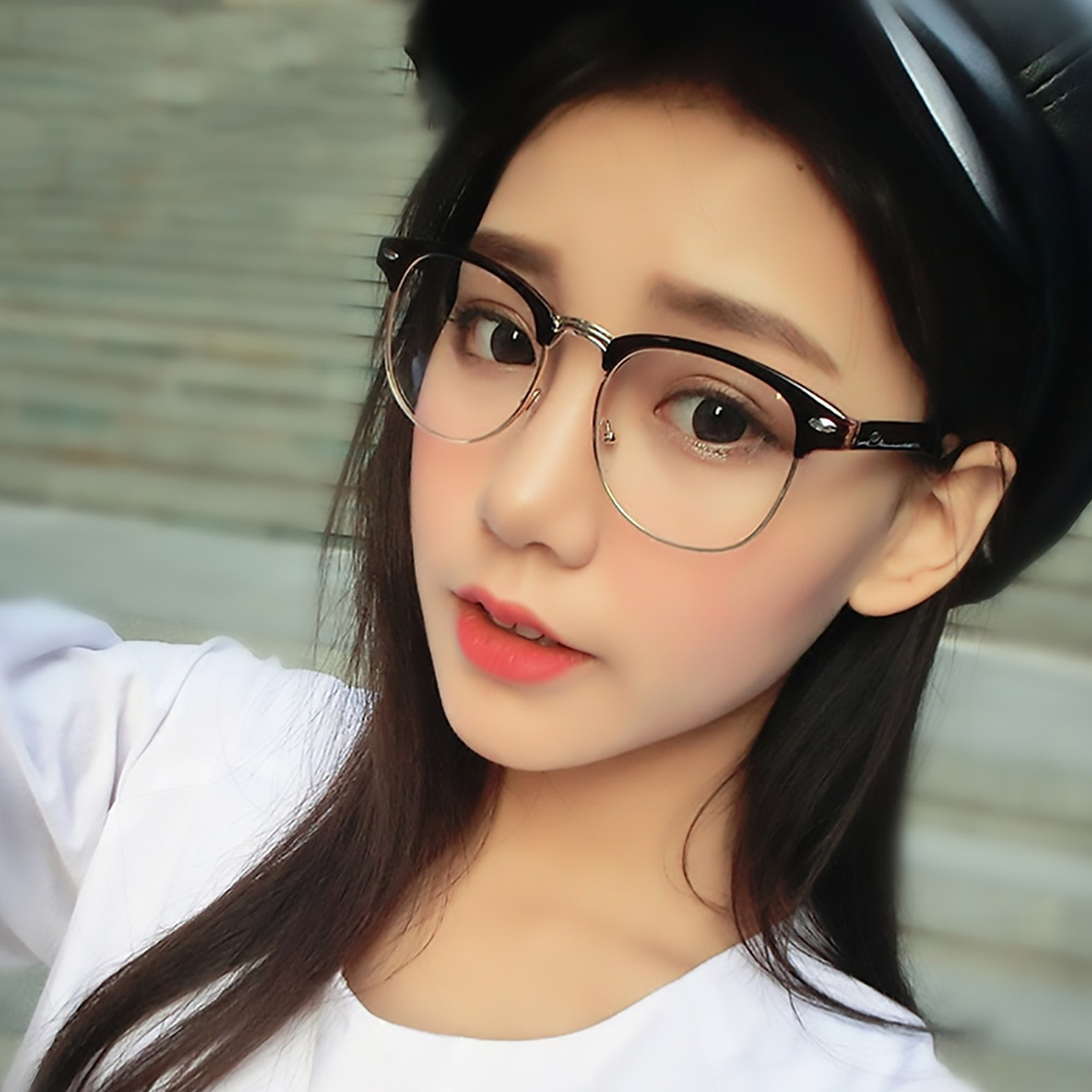 Anti Blue Light Blocking Glasses Anti Eye Fatigue Goggles Clear Regular Computer Gaming SleepingBetter Glasses Improve Comfort