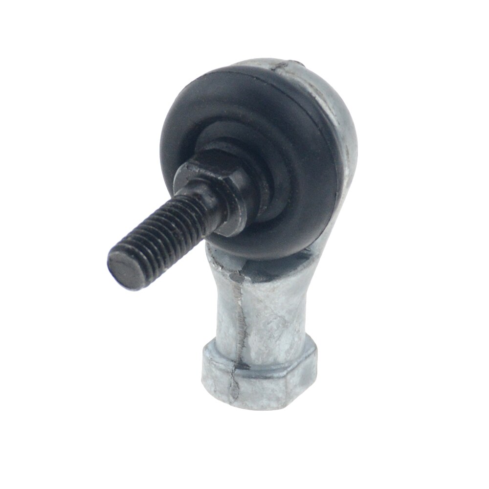Hoge kwaliteit, beste prijs 8x sq6 m6 boring 90 graden connector kogelgewricht stangkoplager 6mm mannelijke stalen