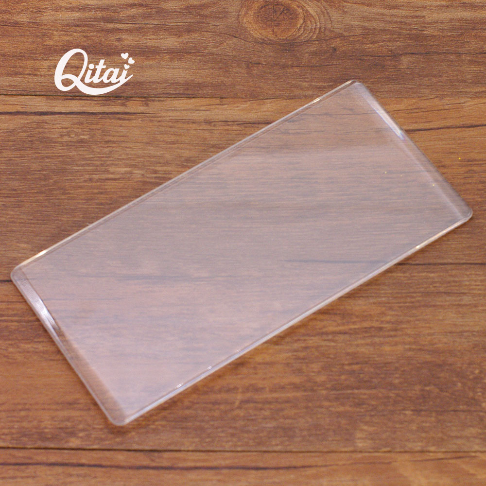 Die-Cut Machine Plate 4MM QITAI 1PCS/SET DIY Scrapbooking Cutting DIES Embossing Machine Plate Replacement Pad DIE CUTTERS CM03