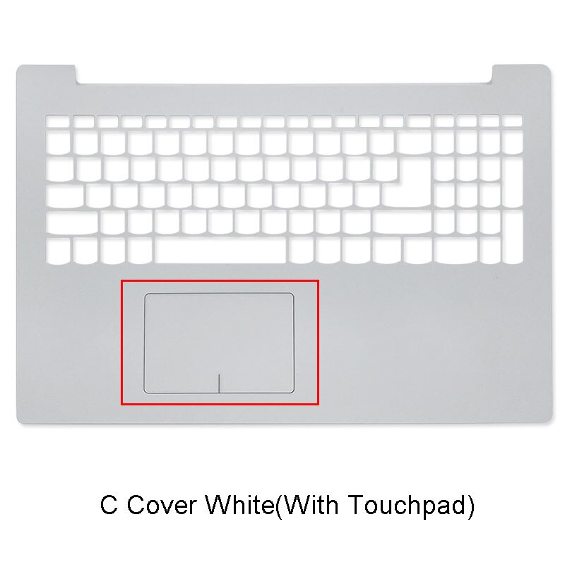 Palmrest Upper Case For Lenovo ideapad 320-15 320-15IKB 320-15IAP 330-15 330-15ICN 320-15ISK 320-15AST Keyboard Touchpad: C Cover 5