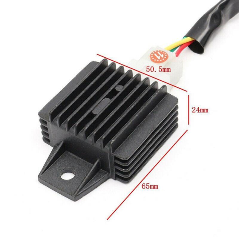 Dirt Bike ATV Quad Wire Harness For ATV 50cc 70cc 90cc 110cc 125cc Start Electric Assembly Wiring Motorcycle Accessories