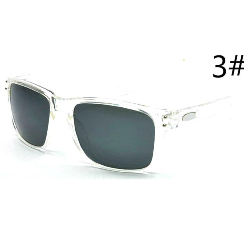 9102 klassieke vierkante zonnebrillen voor heren en dames voor sport, reizen, vissen, autorijden, bestuurdersbrillen of zonnebrillen  uv400: 3