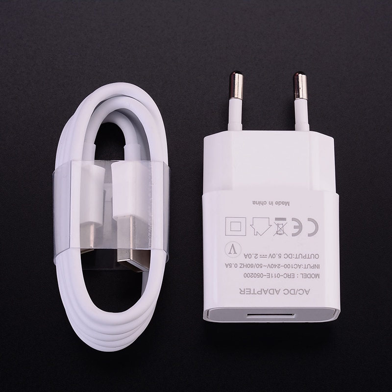 Adapter Voor Meizu M5s M5 Note M6S M6T Wall Charger Voor Meizu M6 Note Pro 6 Pro 7 Plus 15 plus 16 Plus MX6 Micro Usb Type-C Kabel
