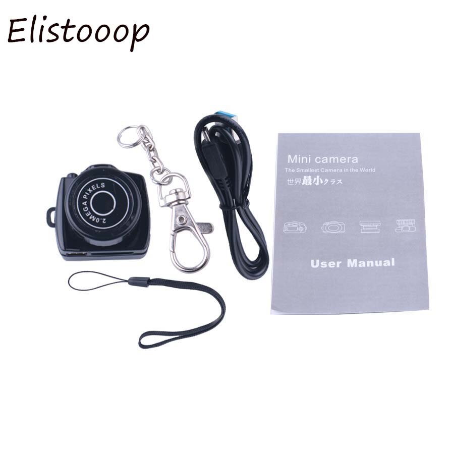 Super Mini Camera Camcorder HD1080P Micro DVR Camcorder Portable Webcam Recorder Camera Baby Monitor DVR Video Recorder Cam