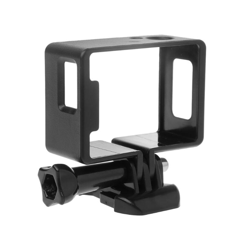 Marco protector lateral, carcasa estándar, accesorios de montaje con hebilla para SJ6000, SJ4000, cámara de acción Wifi