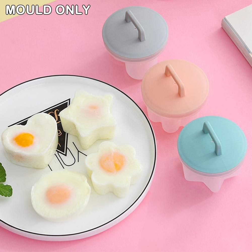 Boiled egg mold boiled poached egg artifact fried egg steamed egg love steamed mold mold mold egg A2I4
