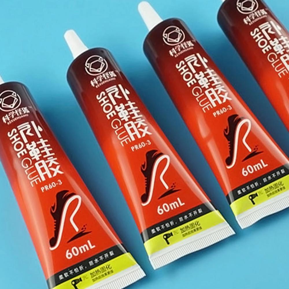Shoe Glue Waterproof Quick-drying Universal Adhesive Shoes Repair Glue Instant Shoe Adhesive Shoemaker Repair Tools