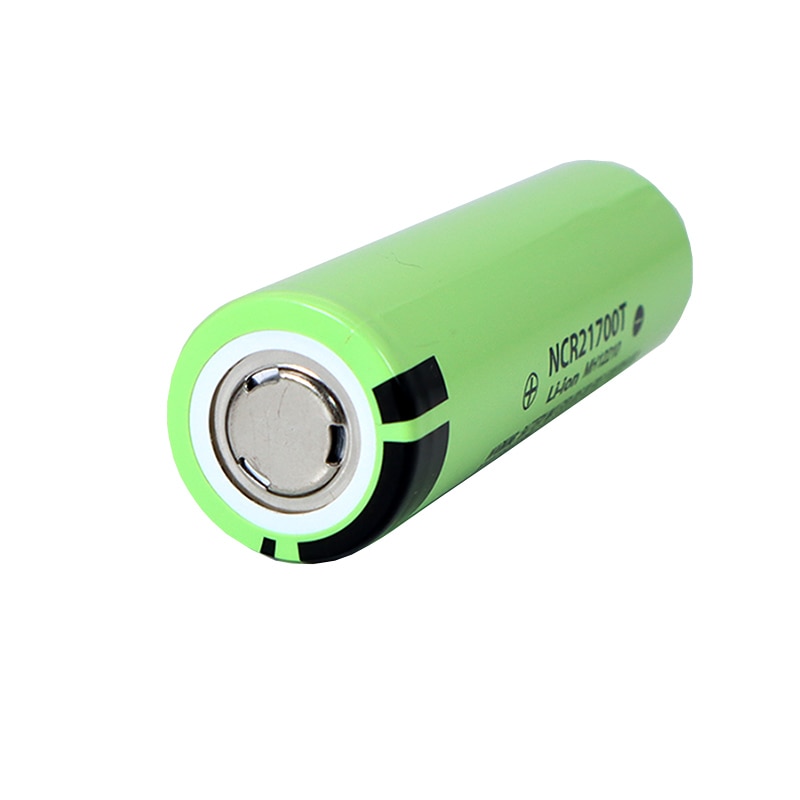 NCR21700T 3.7V 4800mAh li-lon battery 15A power 5C Rate Discharge ternary lithium batteries DIY Electric car battery pack