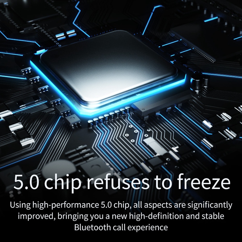 Bluetooth 5.0 Motorcycle Helmet Intercom Earphone Headphone FM Radio Automatically Answer Mic Locomotive Helmet Headset