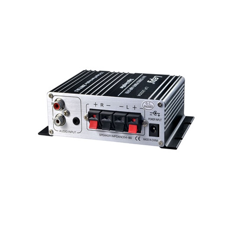 Lepy LP-2020A HIFI Class D Fever Digital Mini Amplifier