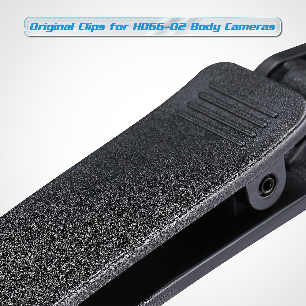 BOBLOV Big Clip For HD66-02 Body Camera HD66-02 Police camera Long Clip