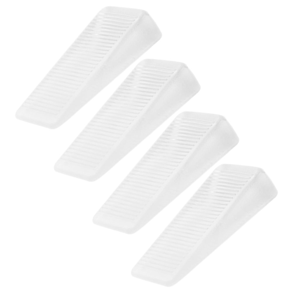4 Uds. Niveladores de muebles cuñas de mesa cuñas de inodoro suministros de bricolaje para mejorar el hogar