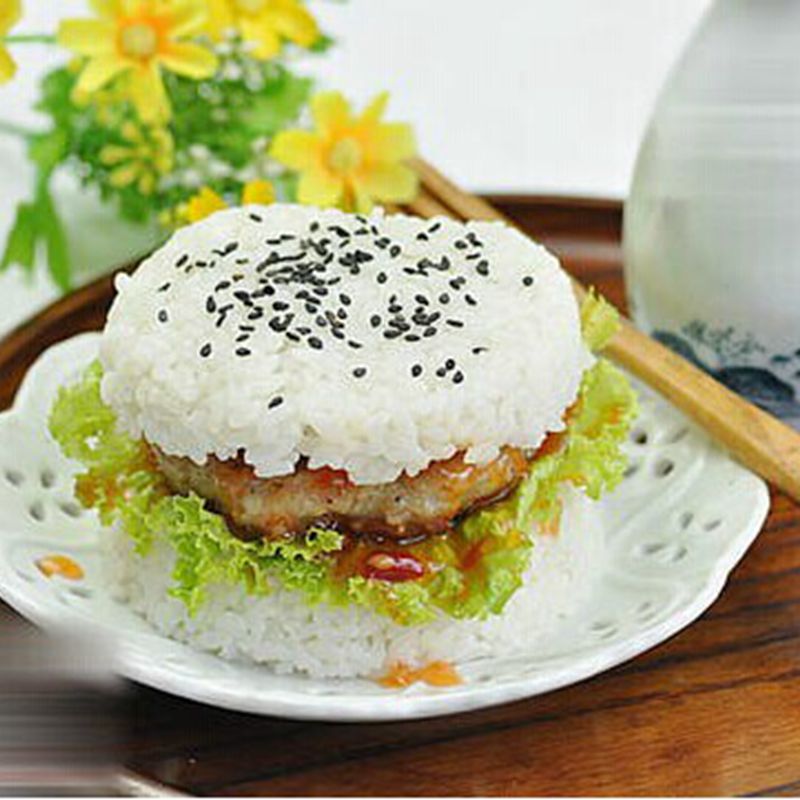 Herramientas de cocina para hacer hamburguesas y hamburguesas, prensa de carne, utensilios de cocina, herramienta de barra de comedor,