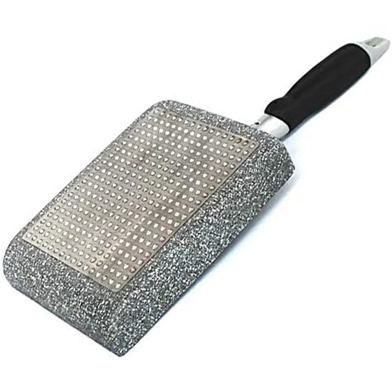 Japanse Quare Non-stick Gebakken Eieren Pannen Aluminium-Stijl Koekenpan Gebakken Eieren Pannen Maker Ontbijt Pot mini Fornuis Pan
