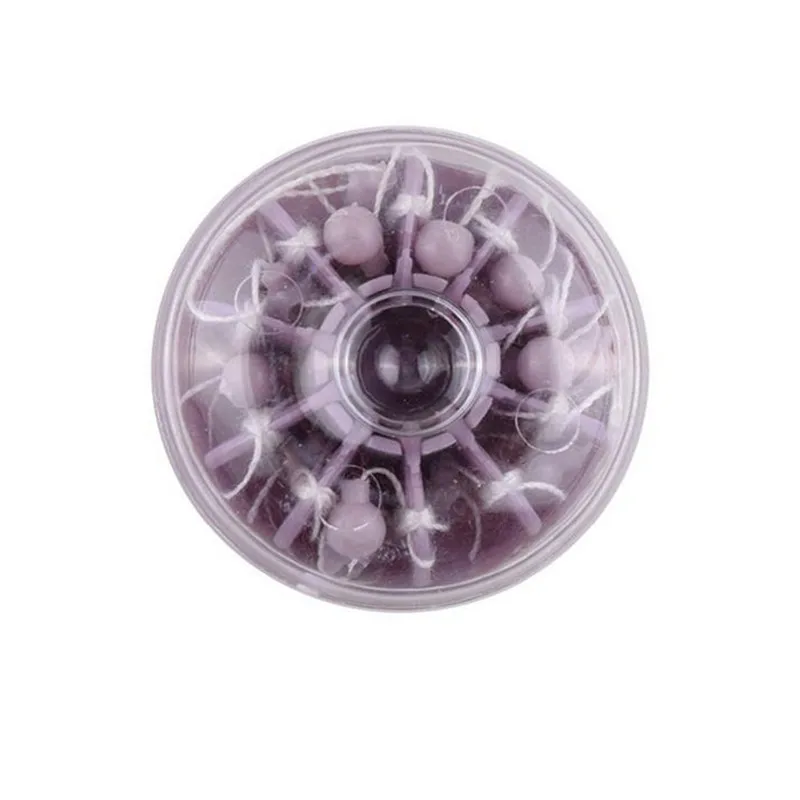 Portable 1PC visage déplumeur pour joue sourcil femmes épilation épilateur visage épilateur printemps filetage outil de maquillage