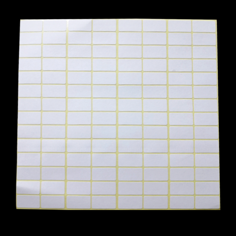 Diamond Embroidery Storage Box Muti-Grids Painting Accessory Beads Clear Case Carry Organizer Transparent Container Holder: Stickers