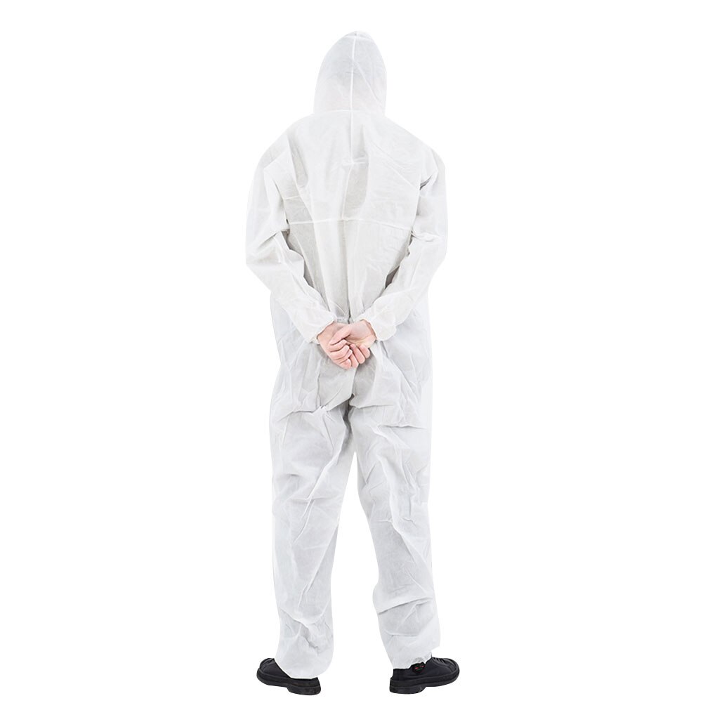 Protective Clothing Reusable Protective Overall Suit Splashproof Lab Hospital Protection Clothing BeekeepingProtective