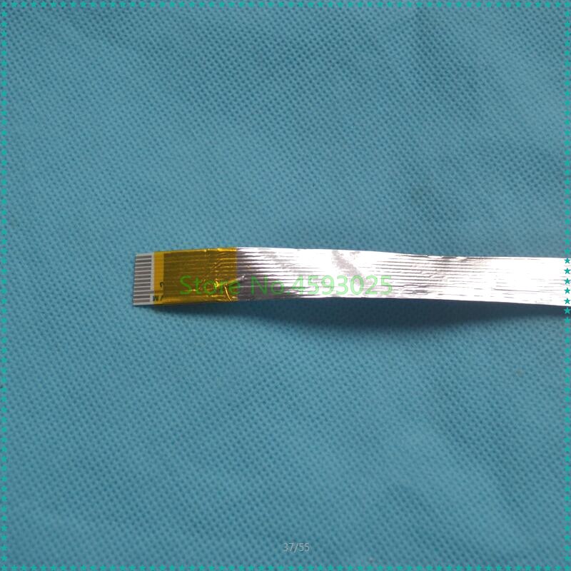 Cable plano de escáner para Samsung SCX4521F SCX4321 SCX4725 SCX4521 JC39-00408A 4321 4521 4725, cabezal de escaneo, Cable plano flexible
