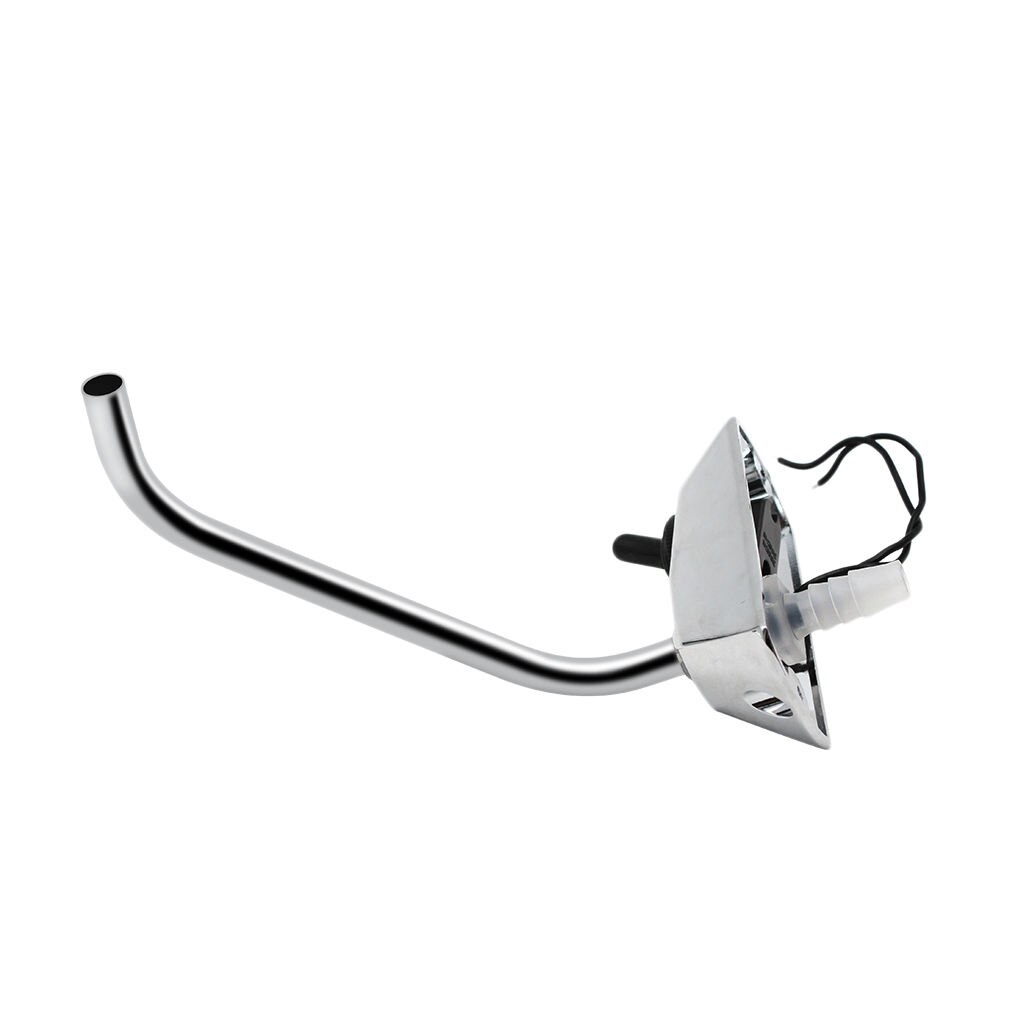 RV Marine Camper Kitchen Sink 12V Faucet Spout with Switch Water Electric Faucet