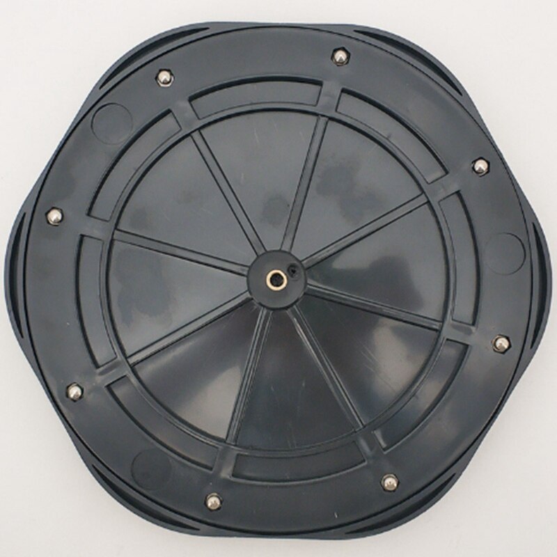 Snare Drum Practice Pad and Drumsticks Set with Drumming Pad and Wooden Sticks - Exercise Workout Kit