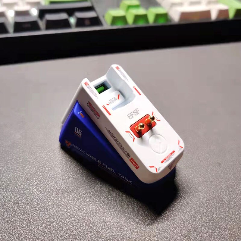 Logitech /Razer Competitive Game mouse Wireless Charging base DIY color modification for G series g903 Viper Uitimate mouse kit