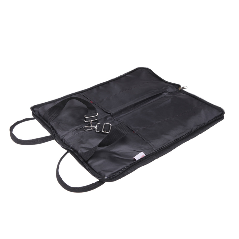 Drumstick Tas Drum Stok Zak Case Waterbestendig 600D Voor Drum Sticks Baghandy Band Gegrepen Handvat Pocket