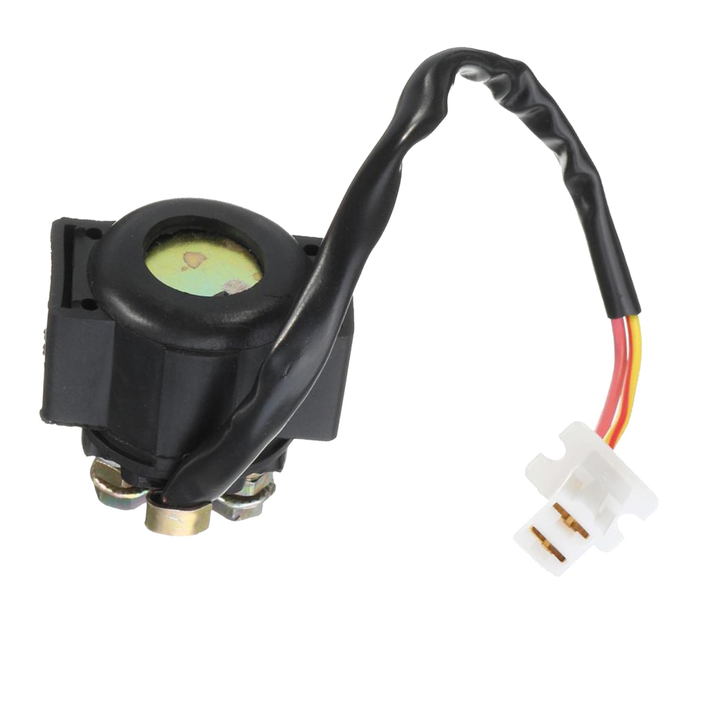 12V 150A Motorfiets Startrelais Solenoid Voor Aprilia Motorfiets Rsv 1000 Mille