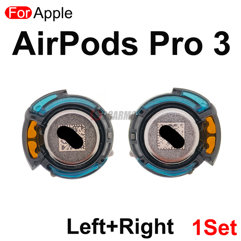 För airpods pro 1 2 3 pro pro 2 inuti ljudenhet hörsnäcka internhögtalare reservdel  a2083 a2084 a2565 a2564 a2698