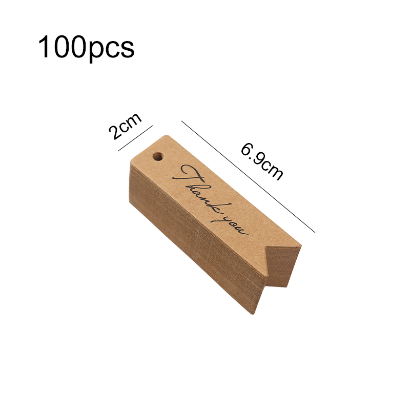 50/100 pcs Kraft Paper Tags Heart Kraft Paper Tags for Arts and Crafts Wedding Thanksgiving Christmas Birthday Party: DULL
