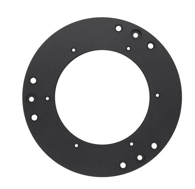 Placa de inclinación con Sensor ZWO M68/M54/M48/M42: M54  Tilt Plate