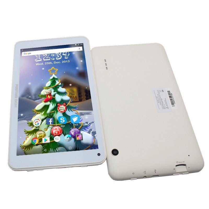 7 Inch Y700 RK3126 Tablet PC 1GB+8GB Android6.0 Quad core Tablet PC1024*600 pixes Bluetooth WIFI Dual camera white tablet