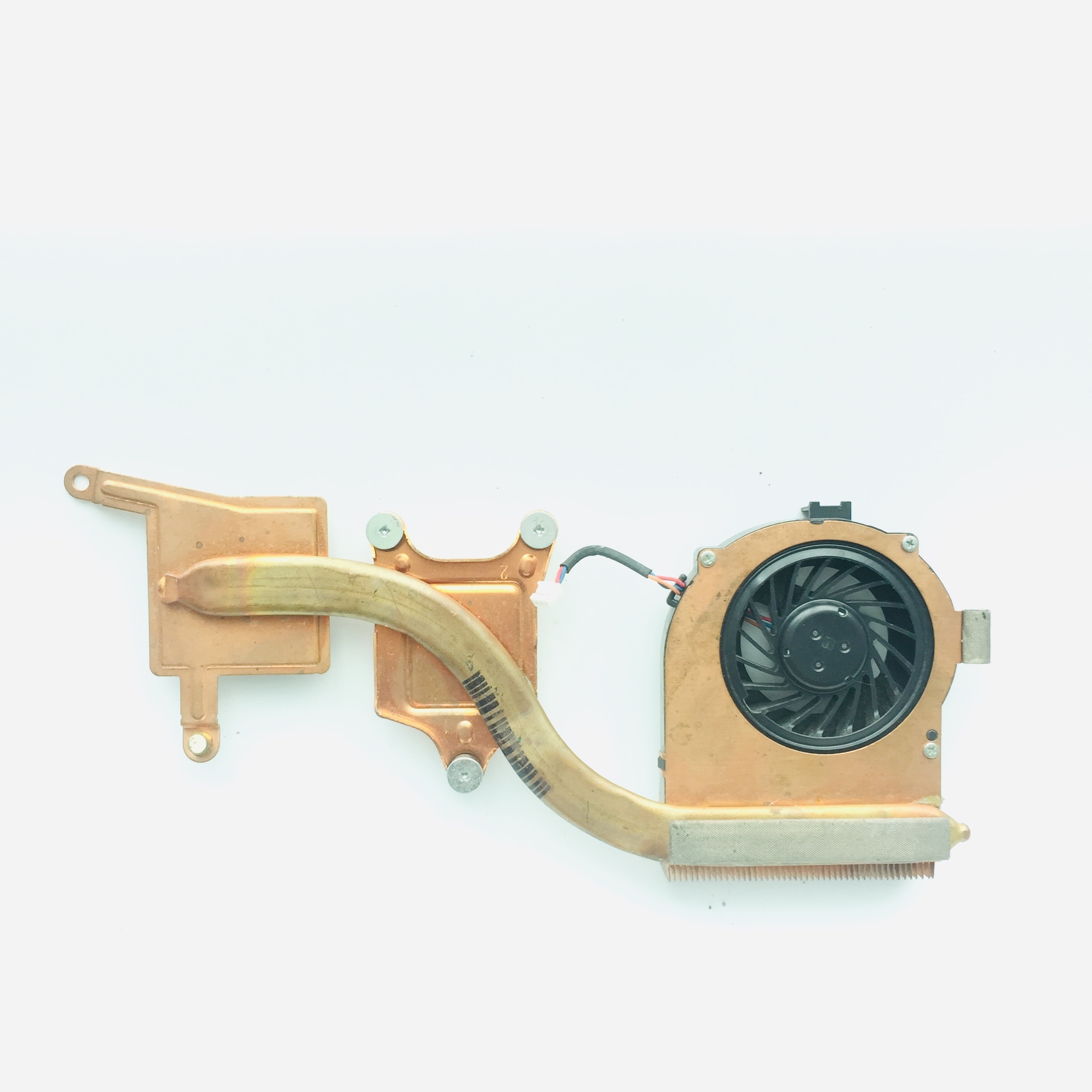 Original CPU heatsink cooling fan For Lenovo ThinkPad X200 Heatsink Cooling Fan 44C9549 44C9550 45N4782