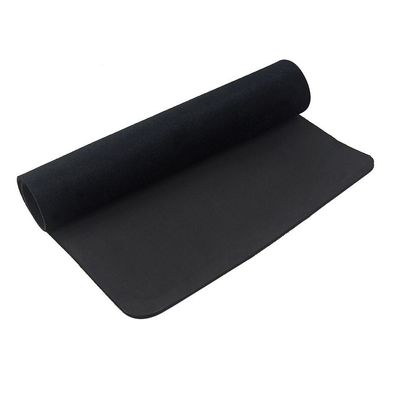 Tappetino per carte da Poker professionale da vicino (nero, grande 60*40CM) trucchi magici illusioni oggetti di scena accessori per maghi
