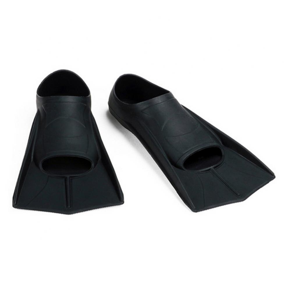1 Pair Swimming Flippers Adults Snorkeling Surfing Swim Soft Silicone Foot Fins For Beach Swimming Accessories diving supplies