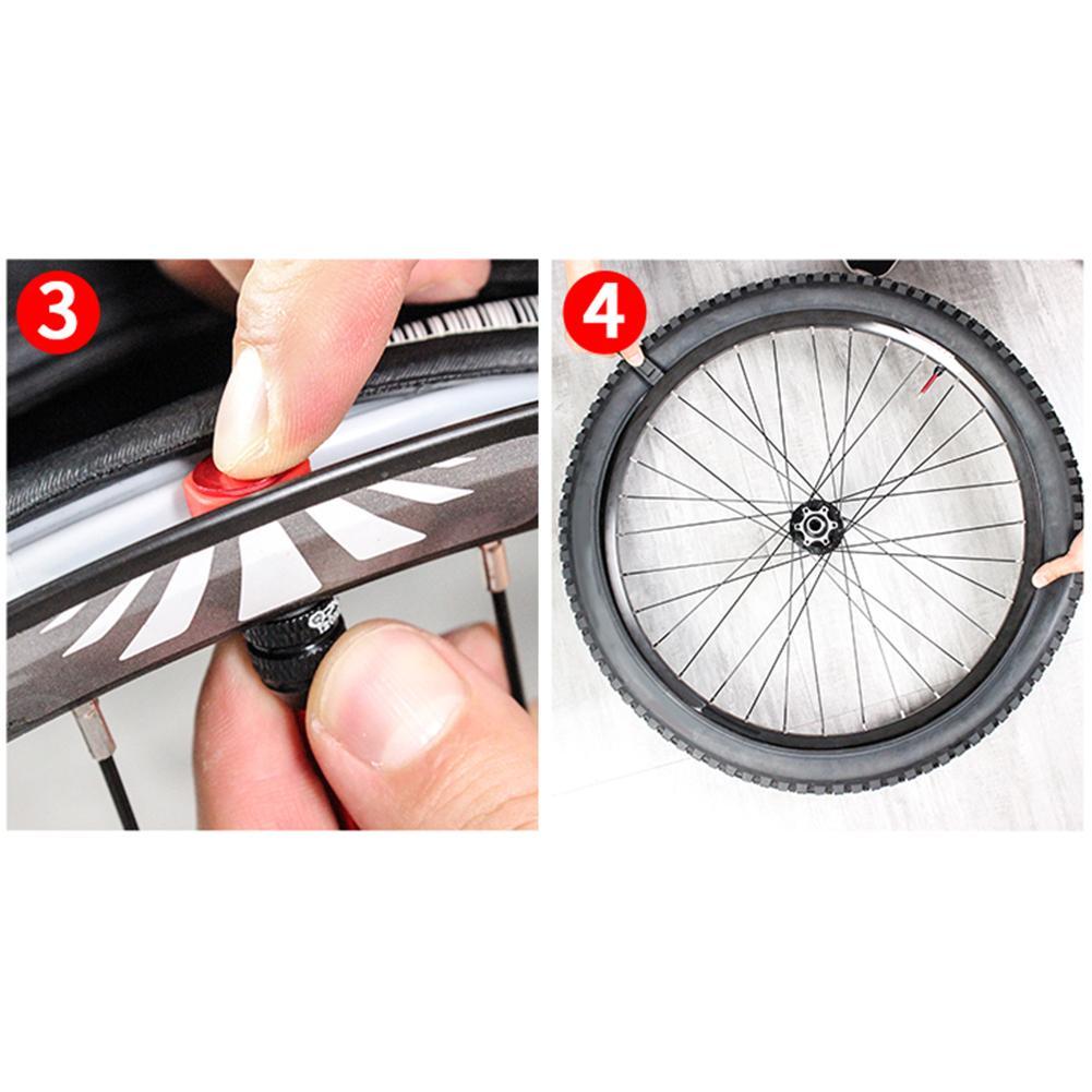 Fiets Tubeless Band Presta Ventiel Voor Mtb Road Fiets Fietsen Core Valve Tool Fiets Accessoires