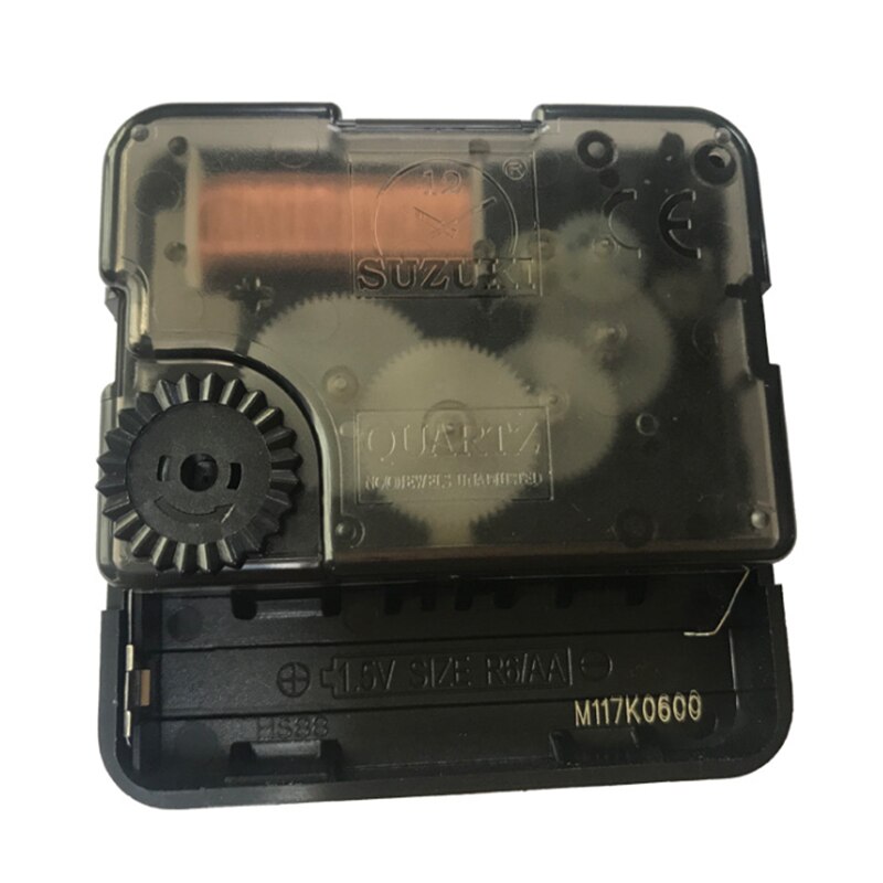 Suzuki Silent Clock Mechanism Movement Classic Clockwork Repair Parts DIY Home Accessories Japanese Quartz Clock Motor