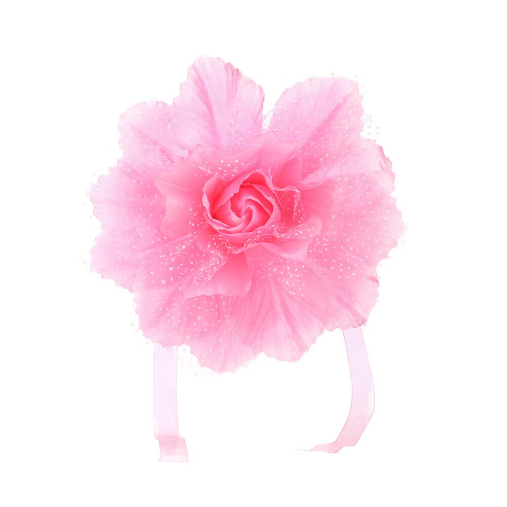1Pcs Peony Flower Curtain Clip-On Curtain Strap Tie Backs Holdbacks Curtain Curtain Accessories Decoration Polyester Straps: I