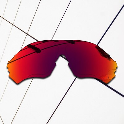 EOS Polarisierte Ersatz Linsen für Oakley EVZero Palette Sonnenbrille-Sorten Farben: Midnight Sun