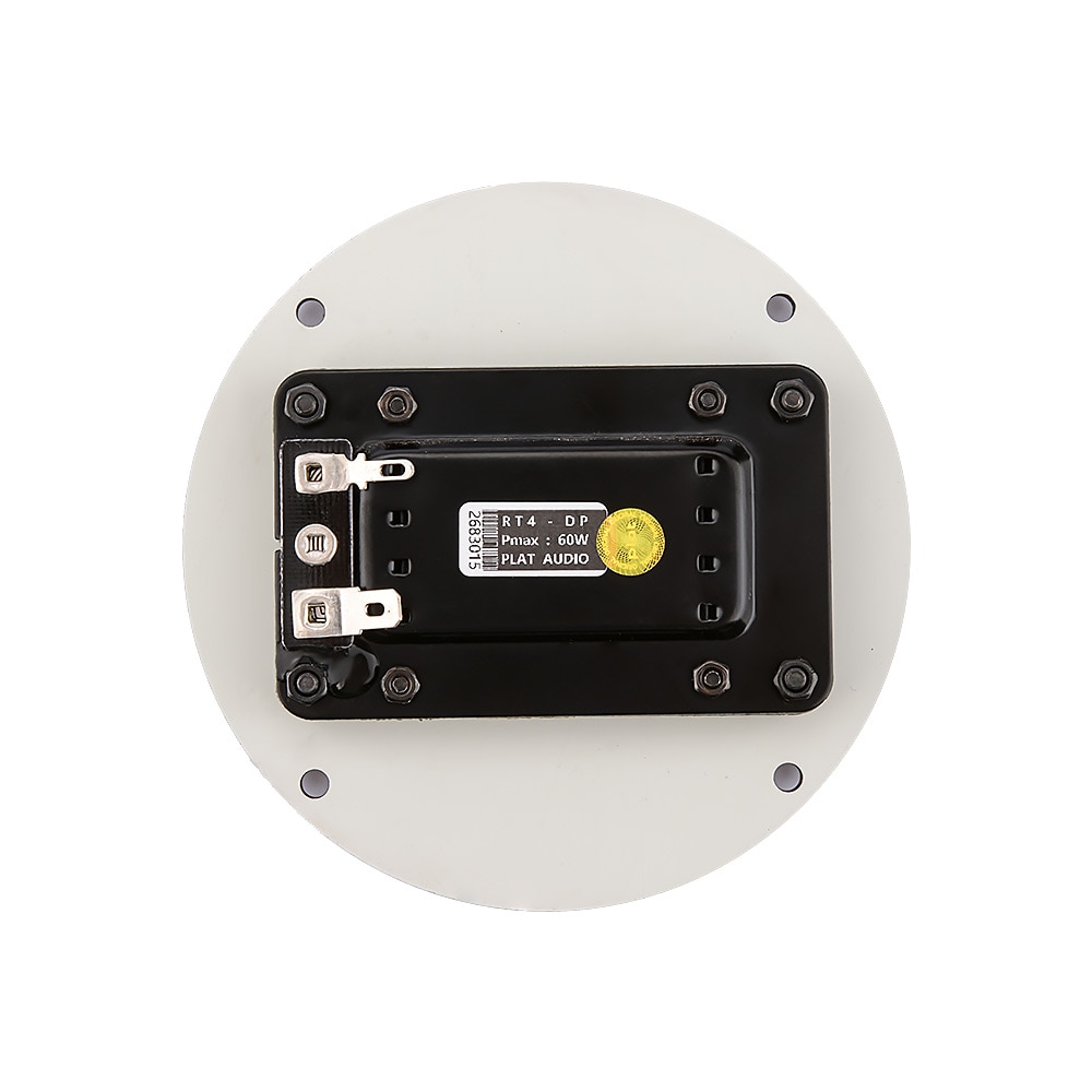 AIYIMA 1Pc Audio Ribbon Tweeter Speaker Driver 8 ohm 60W 8 Magnetic Strip Hifi Loudspeaker Home Theater