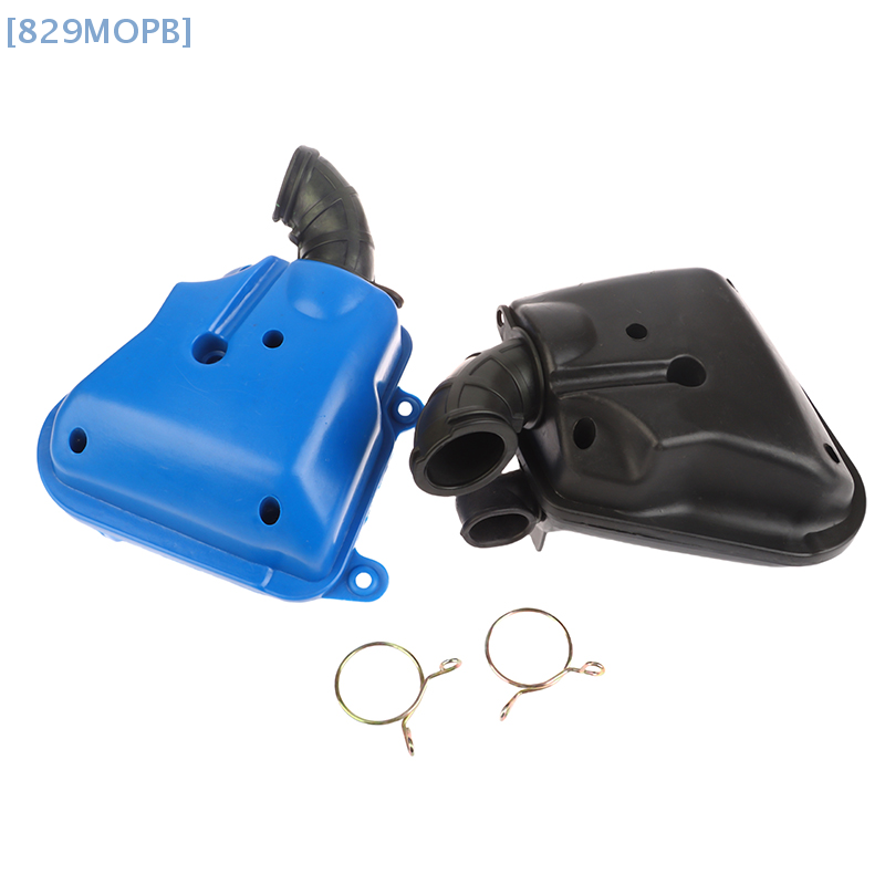 Elemento de filtro de ar para motocicleta assy, para jog50 3kj zr50 zx50 jog90 ya90 50cc-90cc vermelho/azul/preto, filtro de ar para scooter pequeno