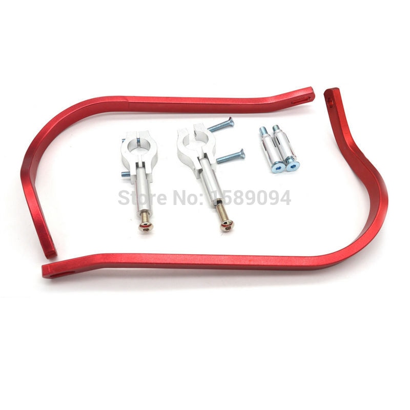 Handguards Handlebar Hand Guards Fit Motorcycle Motocross Dirt Pit Bike Off Road for SX XC SXS EXC Supermoto