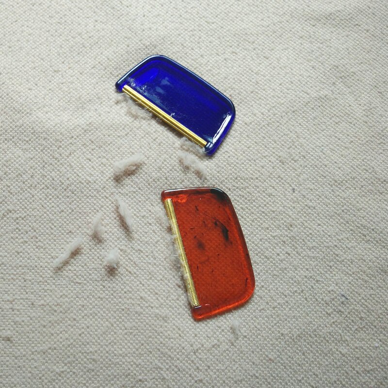 Pettine per depilazione in legno cachemire Pilling dispositivo di rimozione panni maglione pelucchi dispositivo di rimozione rasoio pettine strumento per la pulizia della casa