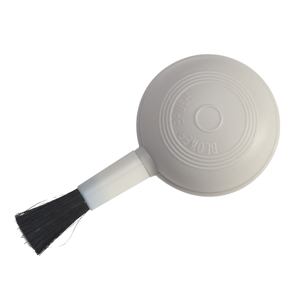 2 In 1 Dust Remover Computer Keyboards Camera Lens Succulent Cleaning Removable Portable Of Water Air Blower Brush