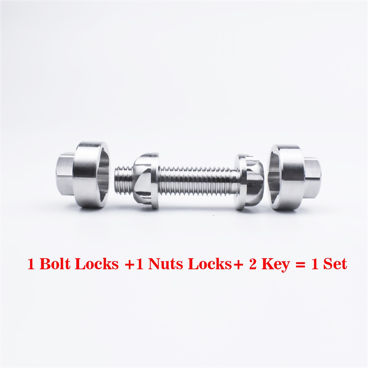 Bullone di sicurezza viti antifurto dadi bullone M6 M8 M10 vite bullone 304 acciaio inossidabile montagna bicicletta tendalino accessori auto luce portato