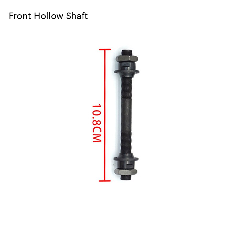 Bike Quick Release Skewer Set Front Rear Wheel Hub Axle Hollow Shaft MTB Road Bike mtb wheel axle MTB parts hollow shaft mtb: F1