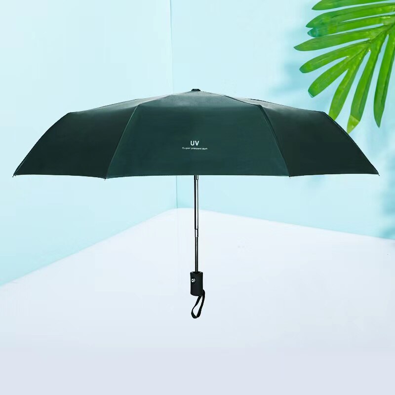 Small Mini Umbrella with Case Light Compact Perfect for Travel Lightweight Portable Parasol Outdoor Sun&Rain Umbrellas