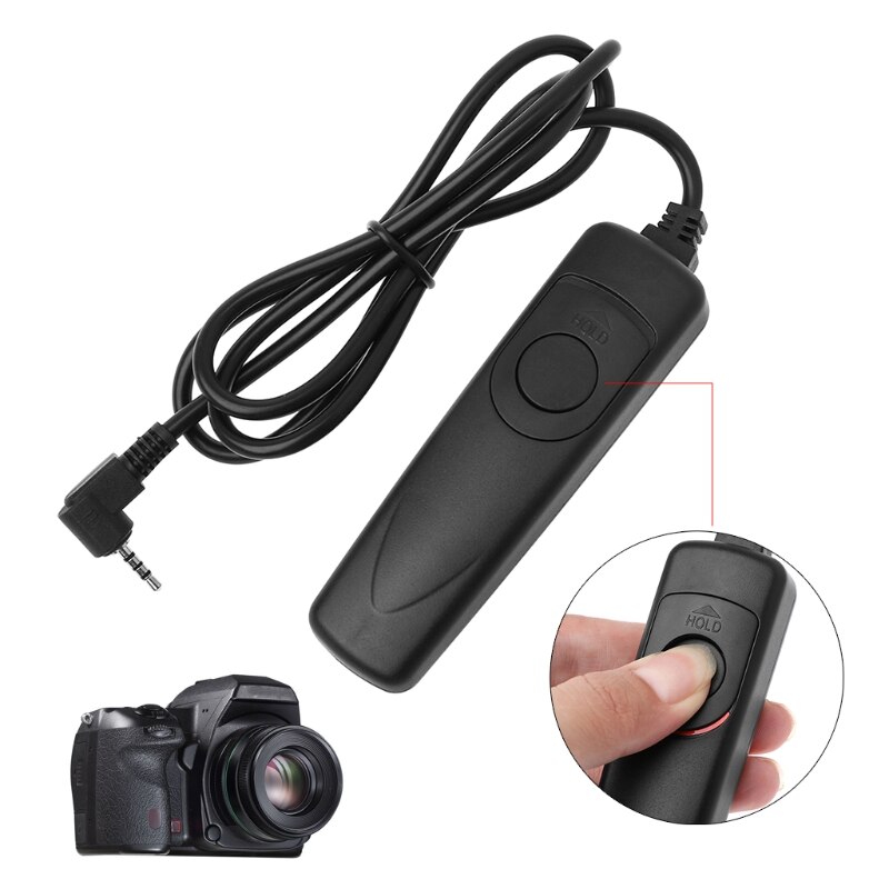 Cordon de déclenchement pour interrupteur à distance filaire, 85wd, pour Panasonic Lumix DMC-GH4 DMC-FZ200