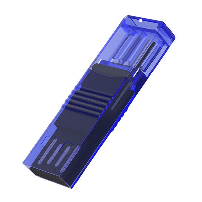 Mini TF-kaartlezer Twee-in-één TYPE-C Mobiele computer Geschikt voor Android Computer Uitbreidingsconnector High-Speed Universeel