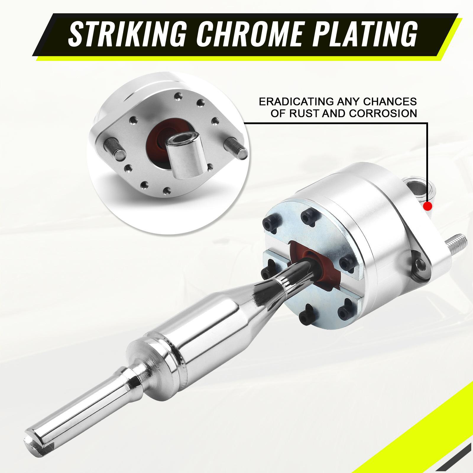 Premium Aluminium Car Vehicle Short Shifter for Holden VX VT VY VS L36