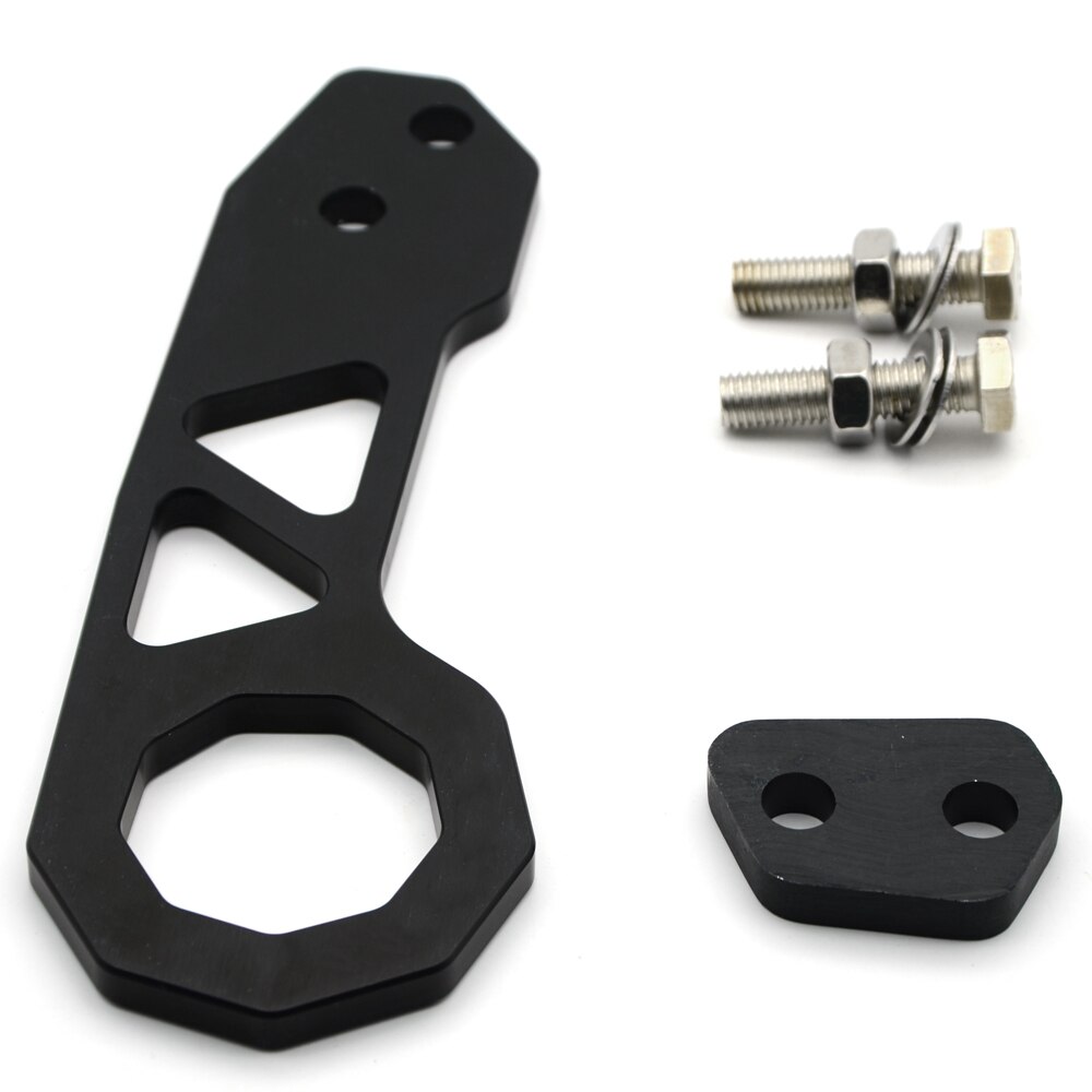 JDM Style Racing Rear Tow Hook Aluminum Alloy rear tow hook for honda civic